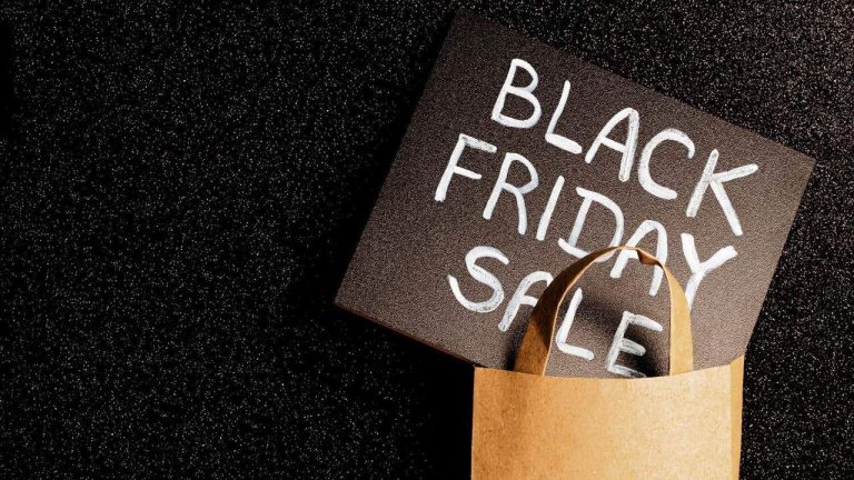 Företag som säljer online kommer att få upp till 60 % av sin inkomst denna Black Friday