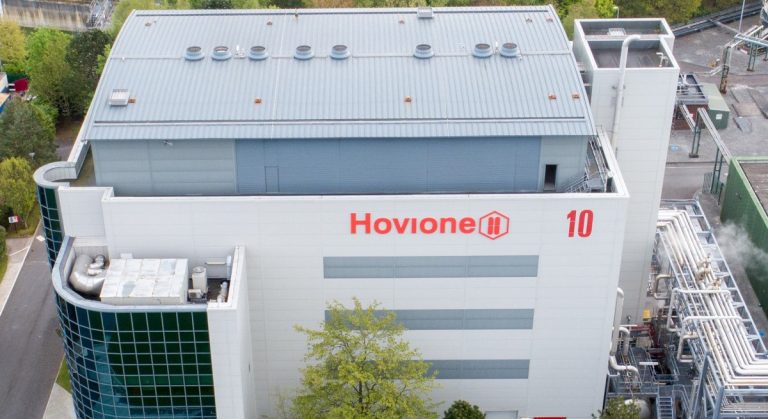 Hovione skapar 20 nya jobb med läkemedelsinvesteringar i Cork