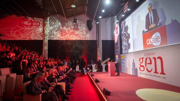 CEAJE kommer att dela ut sina nationella utmärkelser denna torsdag till de mest framstående unga entreprenörerna 2024