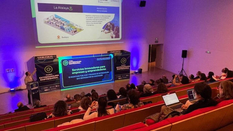 Mérida blir ett bra ”showcase” för entreprenörer med Extremadura Business Forum