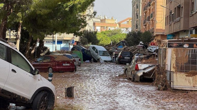 DANA egenföretagare kan begära stöd för sina fordon även om de inte bor i ett drabbat område