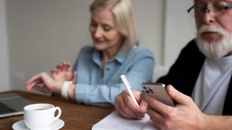 Det blir de permanenta förtidspensioner som egenföretagare får år 2025 efter höjningen