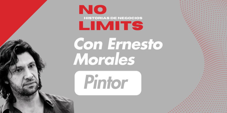 Ernesto Morales: Historien om målaren som erövrade världen från Italien