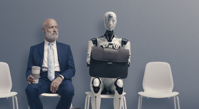 Kommer 2025 att bli året som AI ombildar organisationsstrukturer?