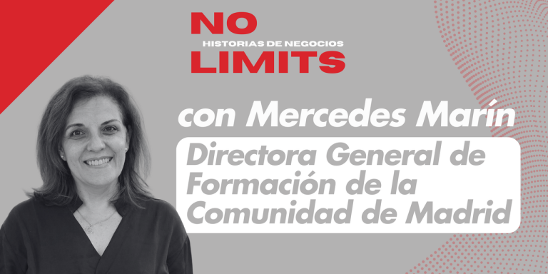 Mercedes Marín (Community of Madrid): Utbildning som grund för entreprenöriell framgång