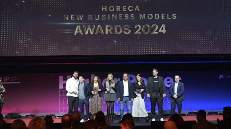 Nya utmärkelser för de mest innovativa frilansarna och små gästfrihetsföretagen 2024