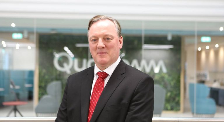 QT Technologies VP of Engineering, Paul Kelleher