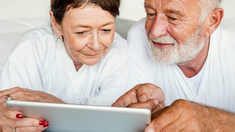 En spansk start säljer redan i 20 länder en surfplatta utformad för äldre