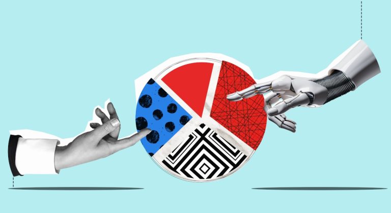 AI sparar inte ditt jobb – men det kan få dig att befordras