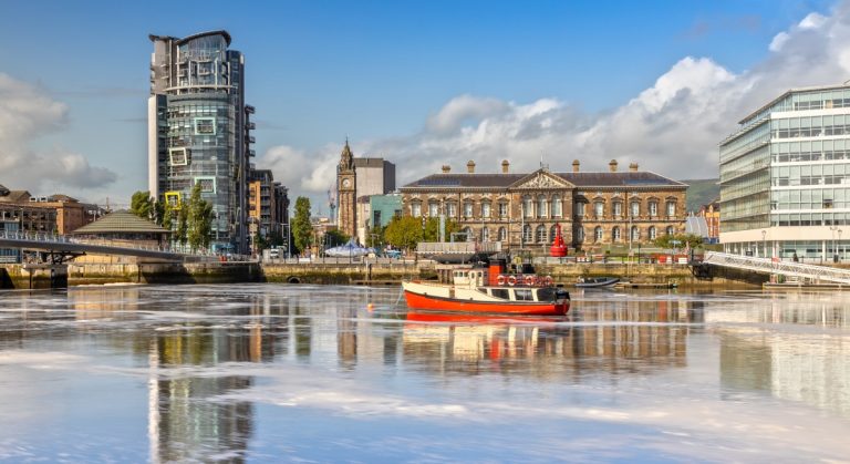 Am Consulting Engineers och Napier AI skapar nya jobb för Belfast