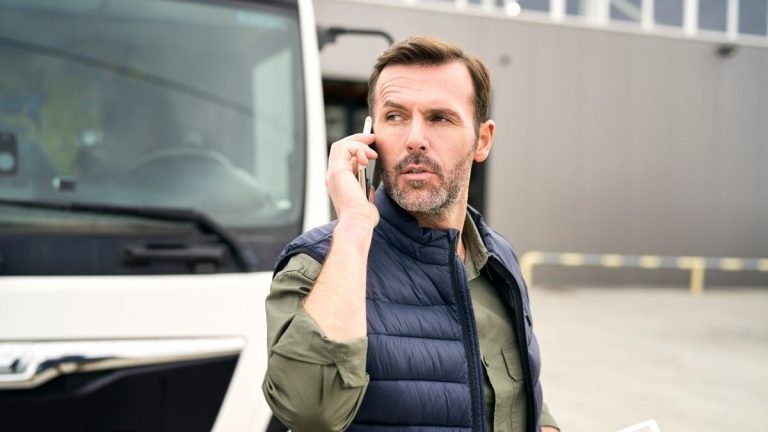 Detta är transportinspektionsplanen för att övervaka självarbetslösa och företag 2025