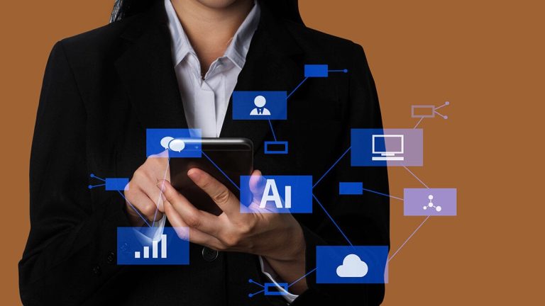 Ett nytt centrum erbjuder utbildning och stöd i användningen av artificiell intelligens till självföretagare och små och medelstora företag