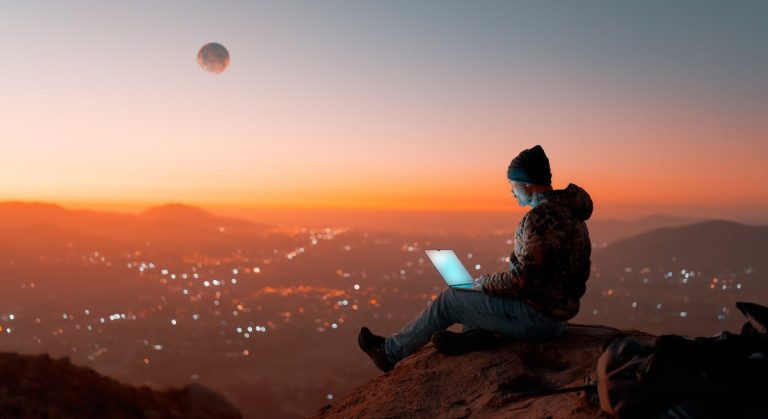 STEM -jobb perfekt för digitala nomader 2025