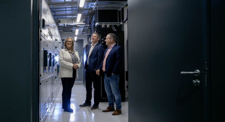 Suretank för att skapa 80 nya Louth-baserade jobb