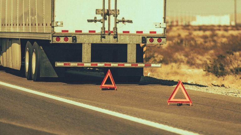 Trafiken inleds en speciell övervakningsoperation till transportörer: Således kan undvika sanktioner