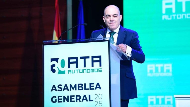 Det här är kraven på Lorenzo Amors självarbetslösa efter att ha blivit vald till president för ATA