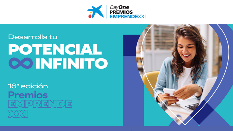 Enisa och Caixabank kommer att skilja tekniska och sociala startups vid EmprenDexxi Awards