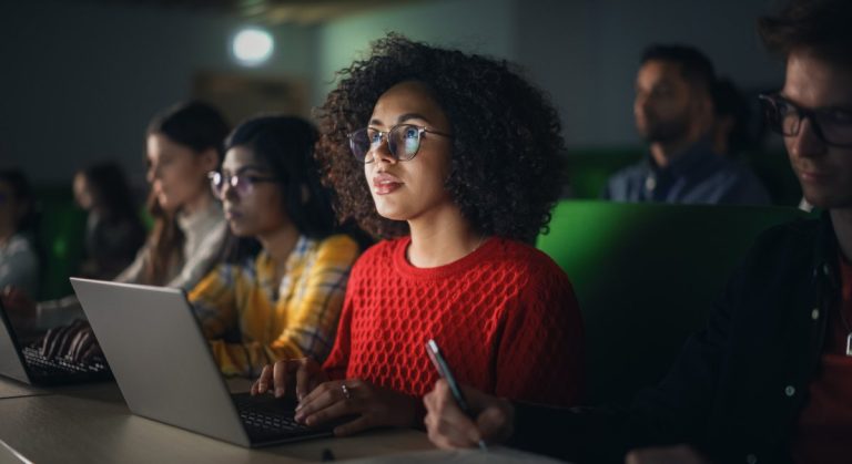 Utnyttja STEM för mjuk skicklighetsframgång