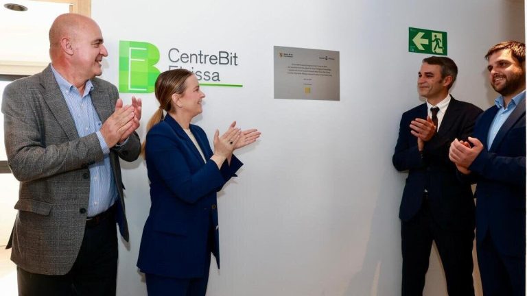 Baleares öppnar Ibiza Center, en affärspark för nystartade företag och tekniska små och medelstora företag