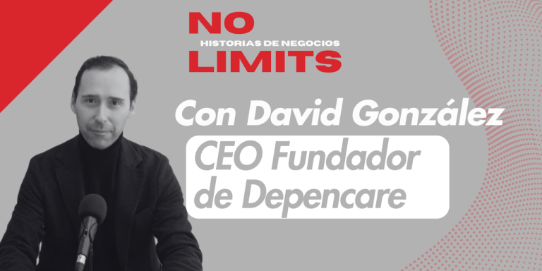 David González, VD för DePencare: ”Vi vill att de äldste ska bli gamla, hemma och med värdighet”