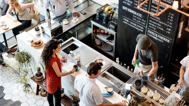 Således påverkar den nya lagen om livsmedelsavfall den självarbetslösa och restaurering