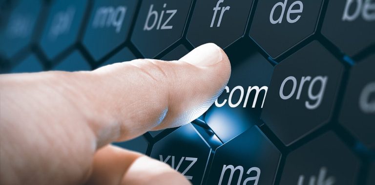 Självarbetslösa bör välja väl vilken webbdomän att välja så att deras verksamhet är synlig på internet: ”