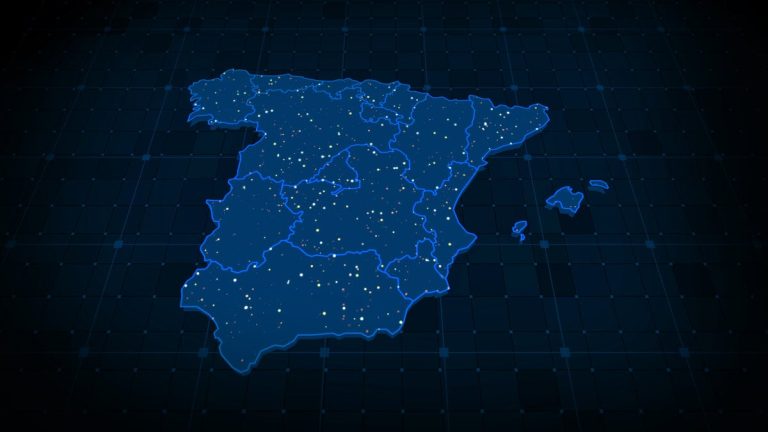 Var ska man göra i Spanien? Funcas indikerar de regionala skillnaderna som självföretag har