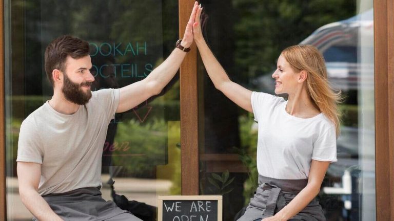 Labour Well -being faller när affärsstorleken växer, enligt en UAB -studie