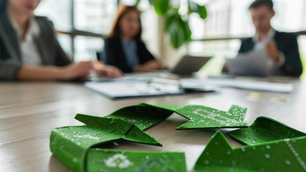 Ekonomer kräver att hållbarhetslagar inte drunknar små företag