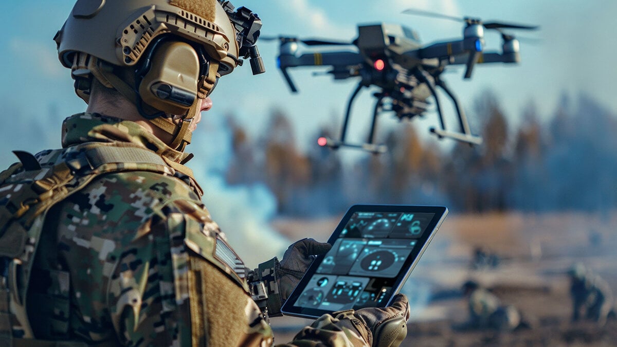 Defense öppnar sin FoU för autonoma och små och medelstora företag, med två miljoner euro i hjälp