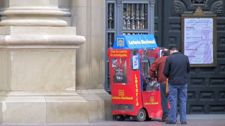 Lotteriet i larm: Staten tillkännager att det kommer att stanna hos all försäljning online