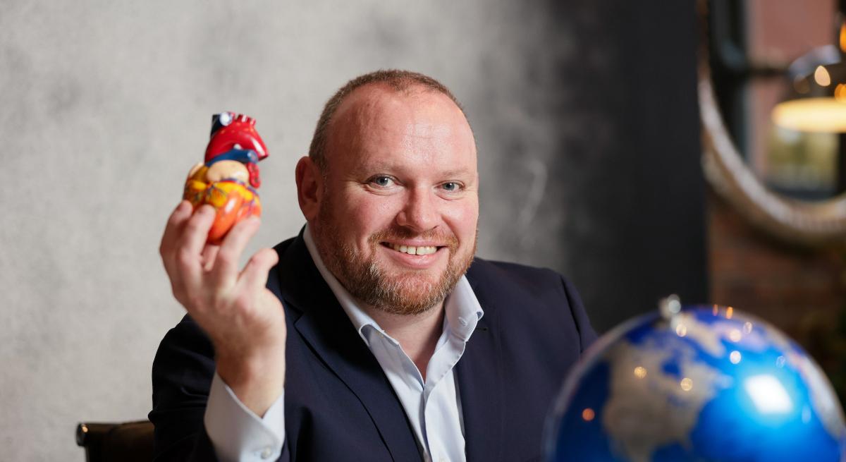 HRI skapar 20 nya jobb mitt i internationell rebrand