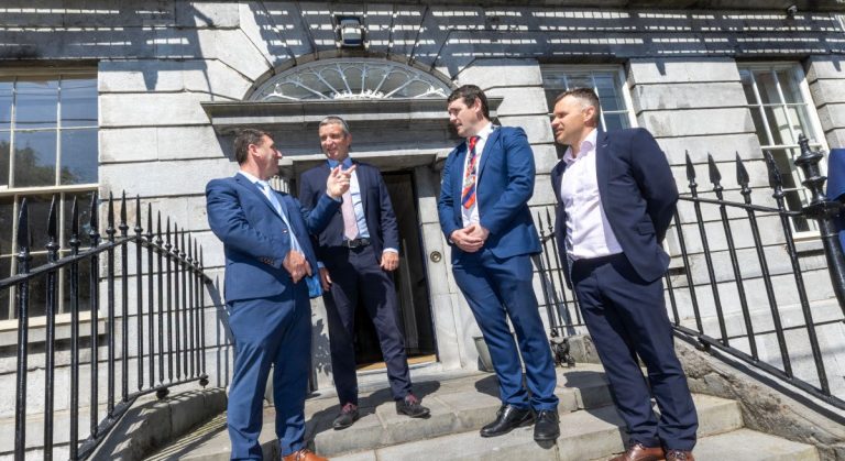 Limerick Transport-Tech Firm Tranzaura satt för att fördubbla sin arbetskraft