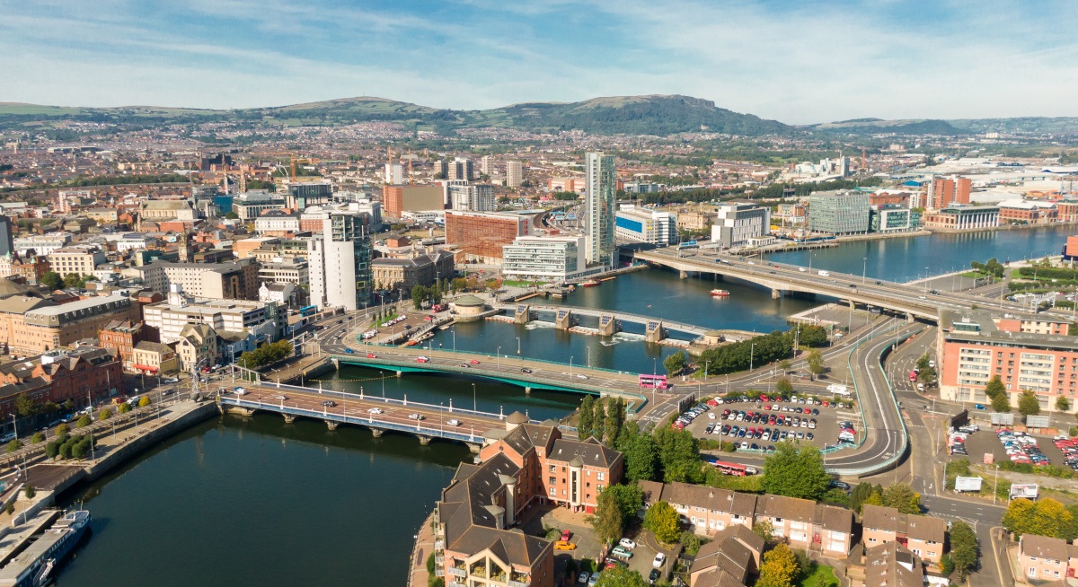 Nostra tillkännager 20 jobb på New Belfast Office