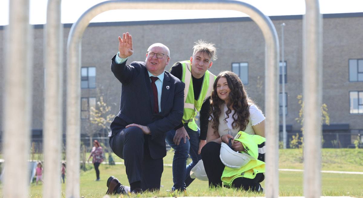 Regeringsinitiativ skapar 43 positioner för län- och stadsplanerare