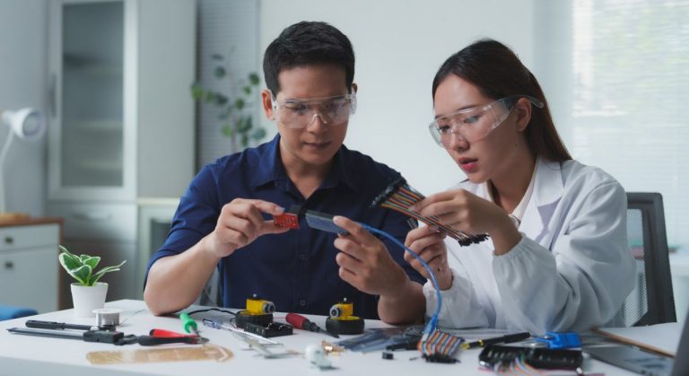 STEM -färdigheter som är avgörande för Irland bland global handelinstabilitet