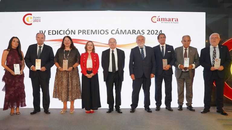 Spaniens kammare belönar sju lokala idéer med entreprenörseffekt