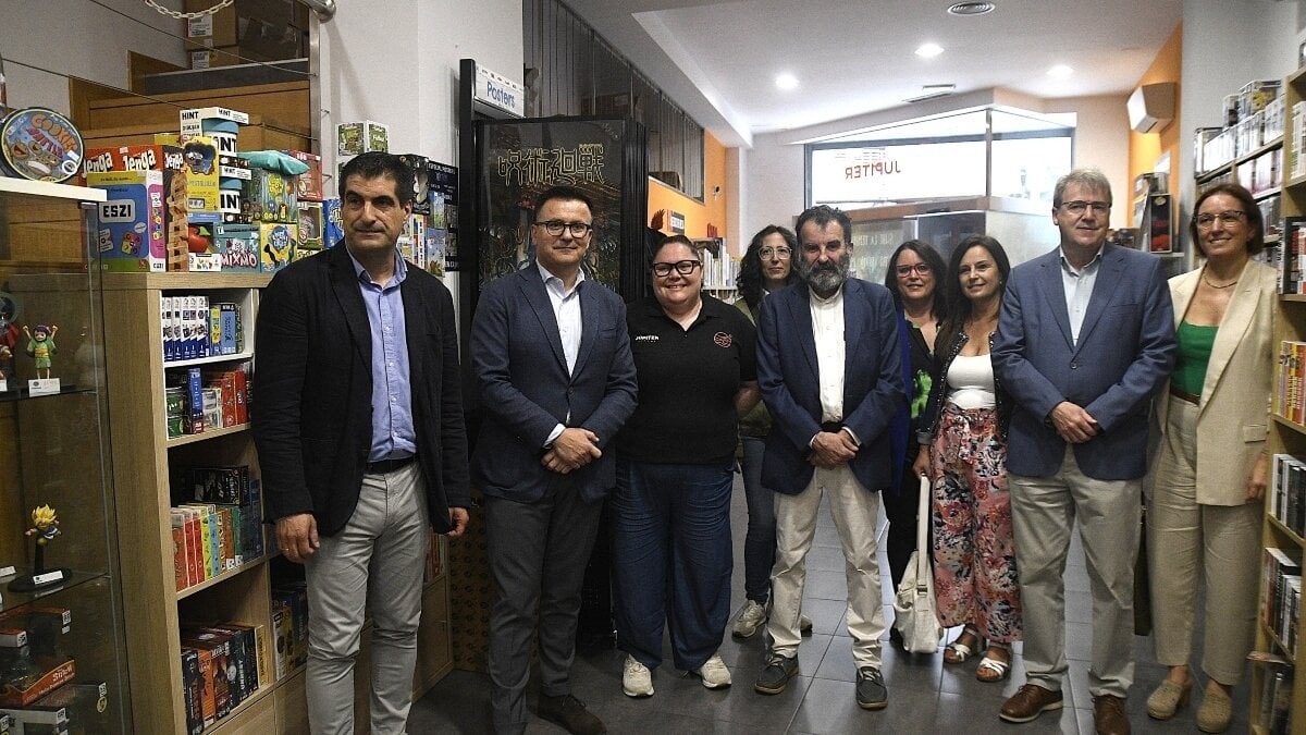 Galiciska köpmän går in i 500 000 euro på bara två timmar tack vare Xunta -konsumtionsbonusen