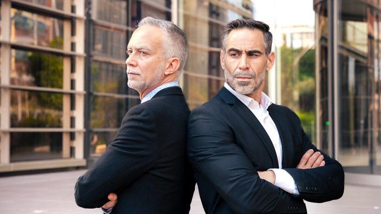 Att ha en 50% pakt mellan partners kan kosta verksamheten dyra