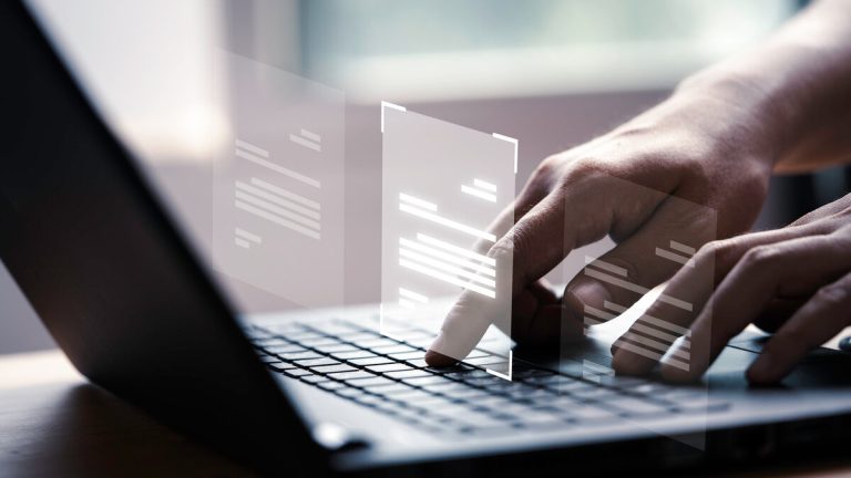 En teknisk lösning lovar att förvisa pappersarbete i utbildning för små och medelstora företag