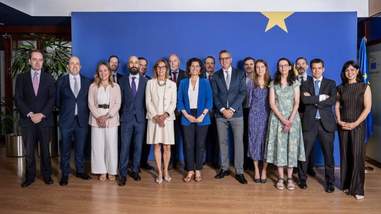 Europeiska unionen låser upp 2,5 miljarder för spanska små och medelstora företag