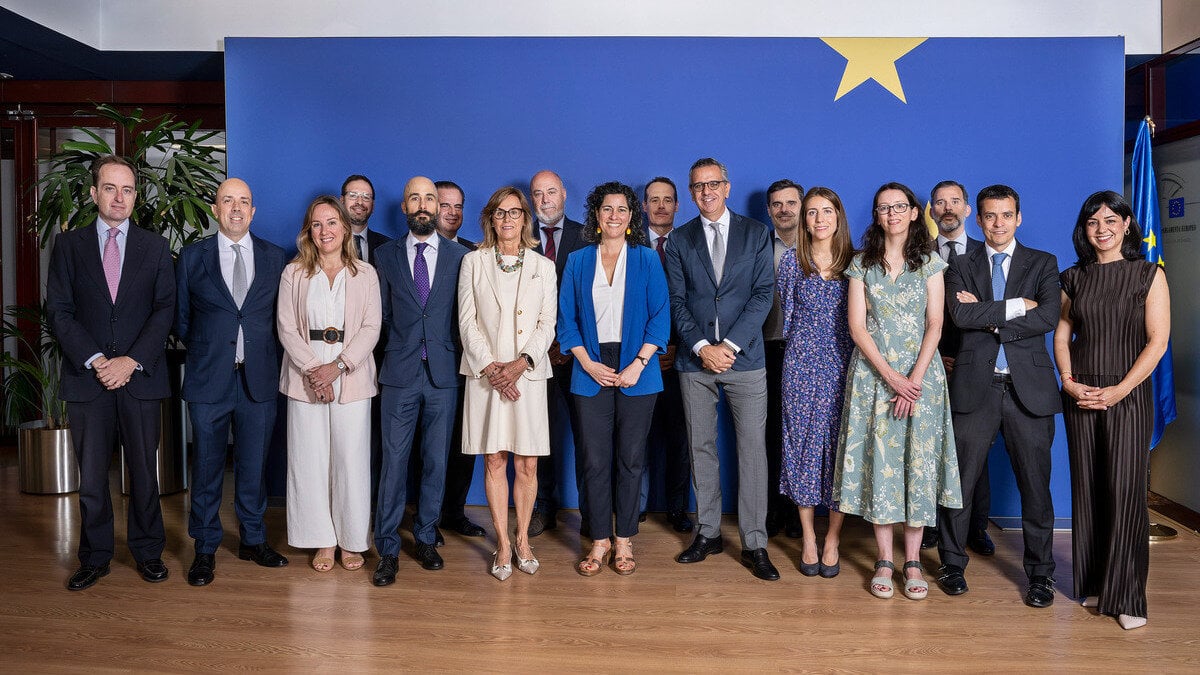 Europeiska unionen låser upp 2,5 miljarder för spanska små och medelstora företag