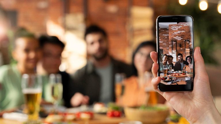 Företag kan inte marknadsföras i nätverk med foton av sina kunder