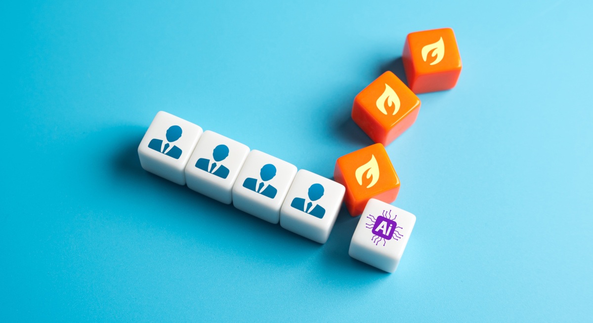 De flesta arbetskrafter är inte redo att utnyttja AI framgångsrikt