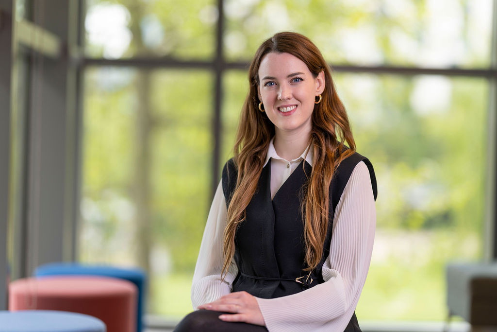 Denna datavetare gör vågor i neurovetenskap