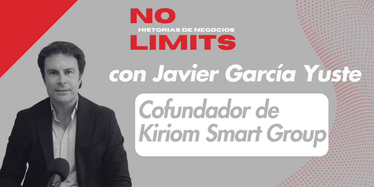 Javier García Yuste "Anställning hoppar av rädsla, men med syfte"