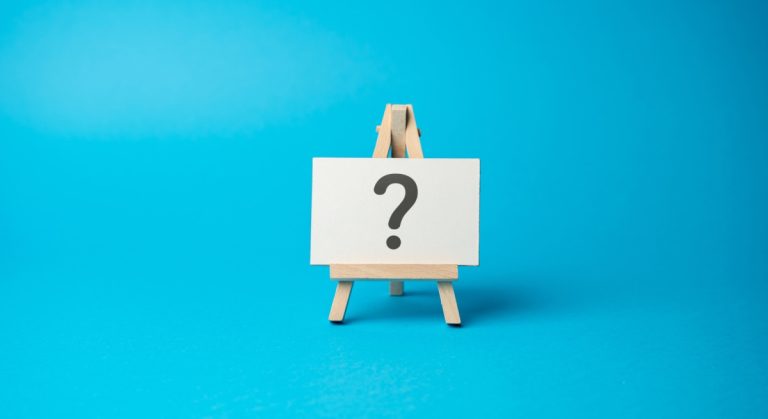 Kan du få ett test som du inte visste att du tog?