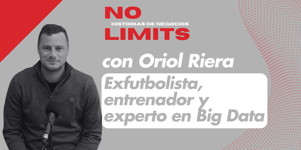 Oriol Riera: Ledarskap, strategi och big data från sportens synvinkel