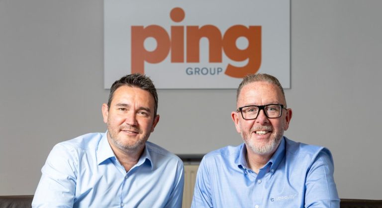 Specialisttekniska roller skapade av Ping och Ubloquity Partnership