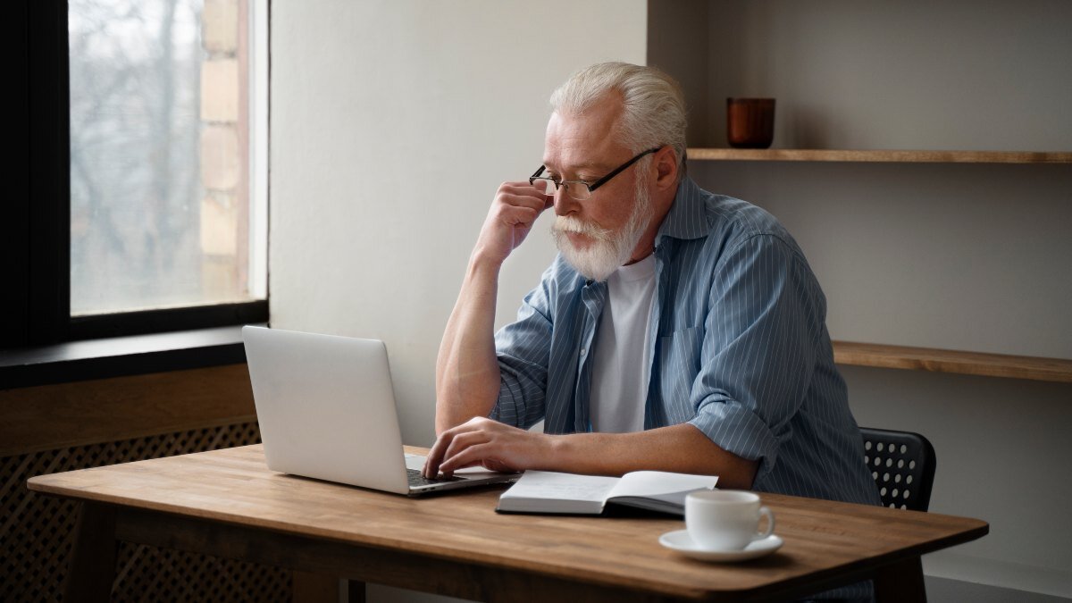 Egenföretagare går i pension redan vid en genomsnittlig ålder av 67 år 2026: hur mycket tar de ut för att skjuta upp sin pension?